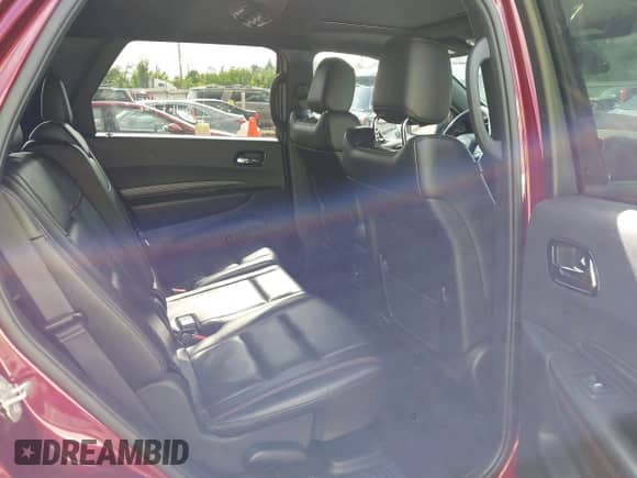 2023 Dodge Durango GT z VIN 1C4RDJDG7PC626520, wystawiony jako IAAI lot #42549998 z przebiegiem 63 010 mil mil oraz . Historia ofert i sprzedaży dostępna na DreamBid. Obrazek 8.