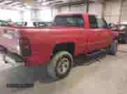 2001 Dodge 1500 с VIN 1B7HF13Y91J586394, выставлен на аукционе IAAI как лот 41345448 с пробегом 222 594 миль миль и . История ставок и продаж доступна на DreamBid. Изображение 4.