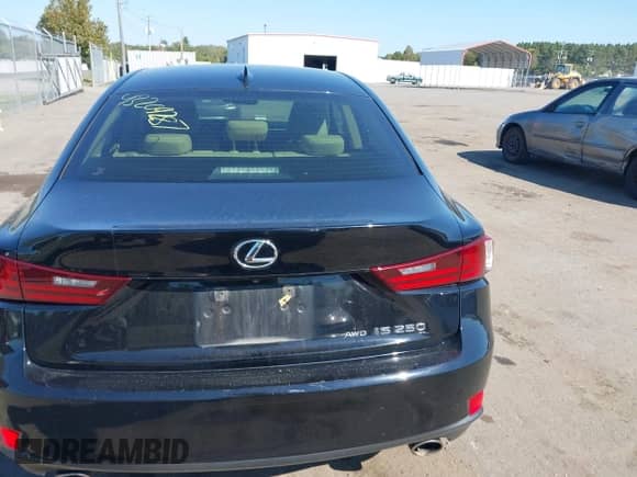 2014 Lexus IS 250 с VIN JTHCF1D27E5008005, выставлен на аукционе IAAI как лот 43209287 с пробегом 113 379 миль миль и . История ставок и продаж доступна на DreamBid. Изображение 16.