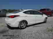 2015 Hyundai Elantra SE с VIN 5NPDH4AE6FH580863, выставлен на аукционе Copart как лот 81325755 с пробегом 153 140 миль миль и Списание • Salvage title. История ставок и продаж доступна на DreamBid. Изображение 3.