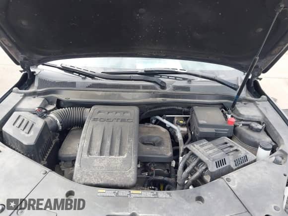 2016 Chevrolet Equinox LS с VIN 2GNFLEEK3G6183346, выставлен на аукционе IAAI как лот 42373148 с пробегом 83 009 миль миль и . История ставок и продаж доступна на DreamBid. Изображение 10.