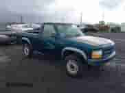 1993 Dodge Dakota z VIN 1B7GG26X3PS277833, wystawiony jako IAAI lot #41634223 z przebiegiem 100 092 mil mil oraz . Historia ofert i sprzedaży dostępna na DreamBid. Obrazek 1.