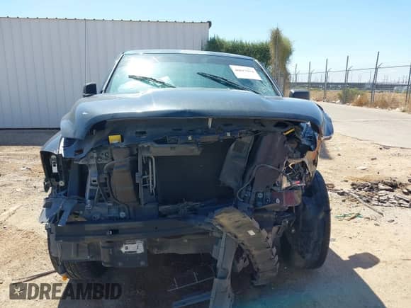 2015 Ram 1500 Express with VIN 1C6RR6FT7FS654662, listed as a IAAI auction lot 40817914 with 108,369 mi miles and . Bid and sale history available at DreamBid. Image 12.