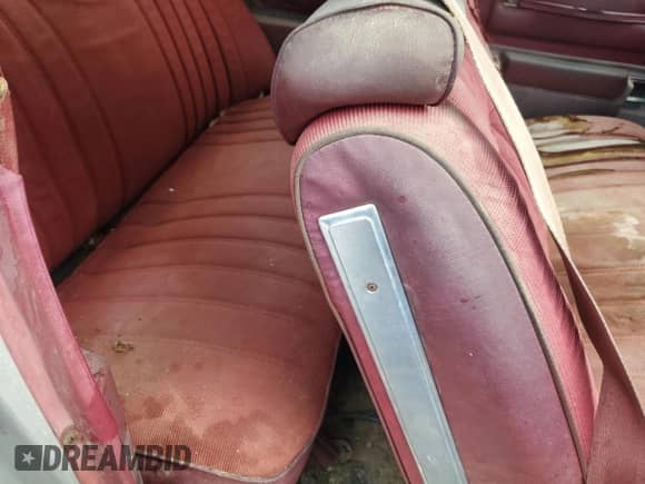1974 Chevrolet Monte Carlo с VIN 1H57H5R508659, выставлен на аукционе Copart как лот 70819874 с пробегом 32 429 миль миль и Чистый • Clean title. История ставок и продаж доступна на DreamBid. Изображение 10.