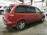 2006 Dodge Caravan SXT with VIN 1D4GP45R66B754853, listed as a Copart auction lot 82201465 with 236,597 mi miles and Salvage title. Bid and sale history available at DreamBid. Image 3.