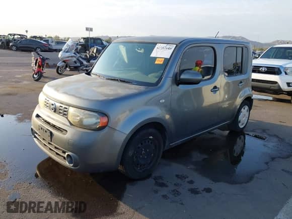 2011 Nissan Cube S с VIN JN8AZ2KR9BT206182, выставлен на аукционе IAAI как лот 42732140 с пробегом 139 670 миль миль и . История ставок и продаж доступна на DreamBid. Изображение 18.