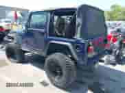 2003 Jeep Wrangler Rubicon с VIN 1J4FA69S53P324341, выставлен на аукционе IAAI как лот 42598059 с пробегом 136 645 миль миль и . История ставок и продаж доступна на DreamBid. Изображение 3.