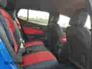 2025 Chevrolet Equinox EV RS с VIN 3GN7DSRP7SS238994, выставлен на аукционе Copart как лот 83827395 с пробегом 152 миль миль и Списание • Salvage title. История ставок и продаж доступна на DreamBid. Изображение 11.