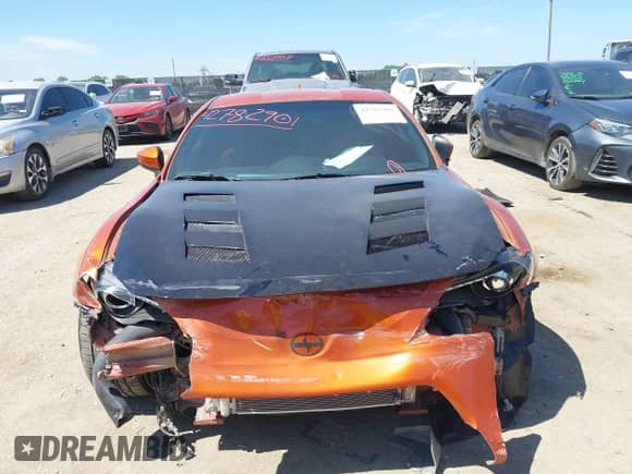 2016 Scion FR-S z VIN JF1ZNAA15G9704180, wystawiony jako IAAI lot #42782901 z przebiegiem 94 665 mil mil oraz . Historia ofert i sprzedaży dostępna na DreamBid. Obrazek 12.