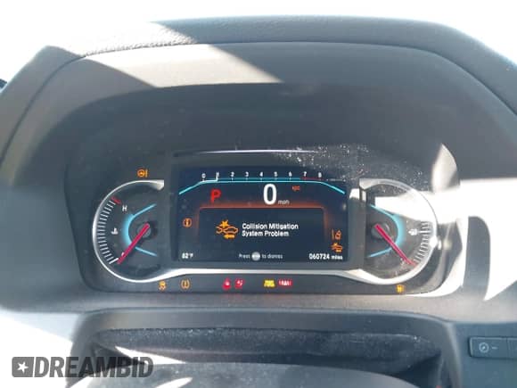 2022 Honda Pilot Sport with VIN 5FNYF5H38NB007591, listed as a IAAI auction lot 43470531 with 60,724 mi miles and . Bid and sale history available at DreamBid. Image 7.