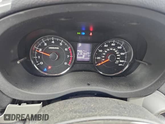 2014 Subaru Forester Touring with VIN JF2SJAPC2EH504023, listed as a Copart auction lot 67115945 with 218,794 mi miles and Salvage title. Bid and sale history available at DreamBid. Image 9.