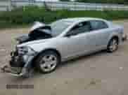 2011 Chevrolet Malibu LS с VIN 1G1ZB5EU5BF101070, выставлен на аукционе Copart как лот 66955625 с пробегом 102 727 миль миль и Чистый • Clean title. История ставок и продаж доступна на DreamBid. Изображение 1.