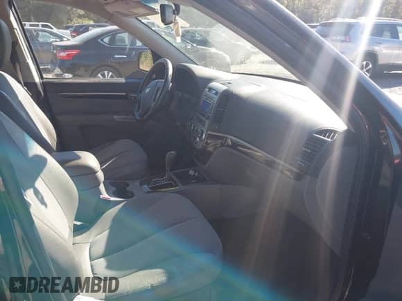 2010 Hyundai Santa Fe SE с VIN 5NMSH4AGXAH356932, выставлен на аукционе IAAI как лот 43490584 с пробегом 216 347 миль миль и . История ставок и продаж доступна на DreamBid. Изображение 5.