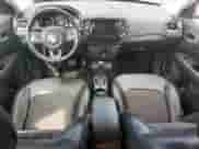 2019 Jeep Compass Altitude with VIN 3C4NJCBBXKT715389, listed as a Copart auction lot 71469425 with 113,260 mi miles and Salvage title. Bid and sale history available at DreamBid. Image 8.