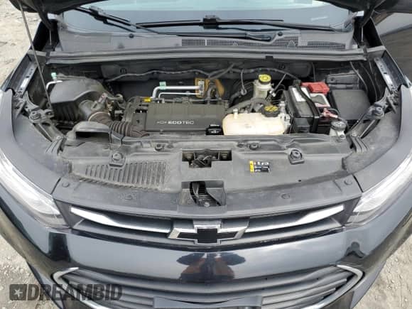 2018 Chevrolet Trax Premier с VIN KL7CJRSB6JB564607, выставлен на аукционе Copart как лот 50776025 с пробегом 105 552 миль миль и Списание • Salvage title. История ставок и продаж доступна на DreamBid. Изображение 12.