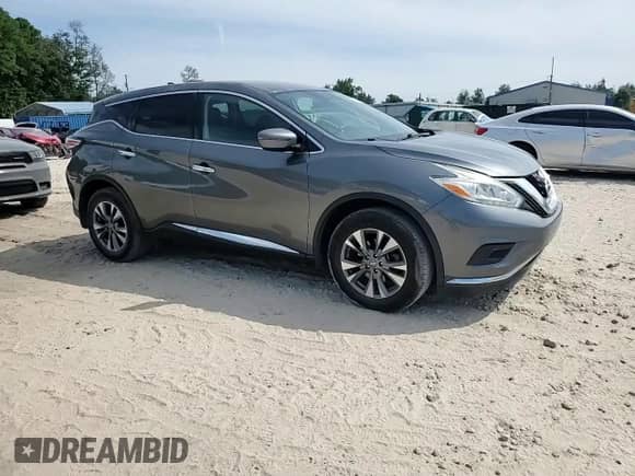2017 Nissan Murano Platinum с VIN 5N1AZ2MHXHN171077, выставлен на аукционе Copart как лот 80104125 с пробегом 128 705 миль миль и Списание • Salvage title. История ставок и продаж доступна на DreamBid. Изображение 14.