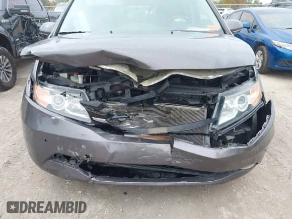 2016 Honda Odyssey Touring Elite с VIN 5FNRL5H94GB058168, выставлен на аукционе IAAI как лот 43302272 с пробегом 233 057 миль миль и . История ставок и продаж доступна на DreamBid. Изображение 6.