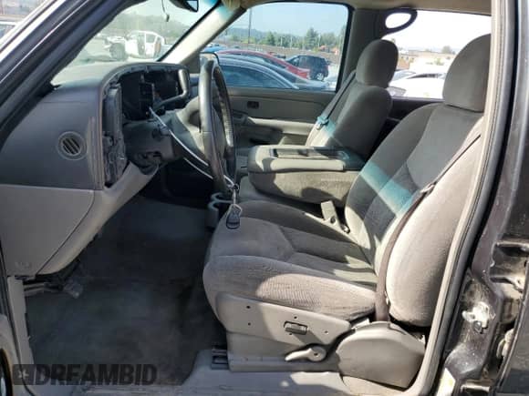 2006 Chevrolet Avalanche Z66 with VIN 3GNEC12Z06G108497, listed as a Copart auction lot 63108605 with 142,577 mi miles and Clean title. Bid and sale history available at DreamBid. Image 7.