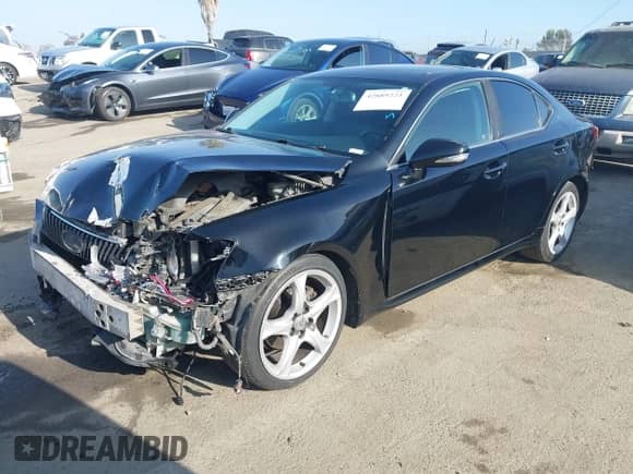 2009 Lexus IS 250 z VIN JTHBK262692094148, wystawiony jako IAAI lot #42889221 z przebiegiem 157 508 mil mil oraz . Historia ofert i sprzedaży dostępna na DreamBid. Obrazek 17.