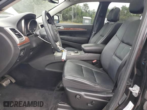 2013 Jeep Grand Cherokee Limited with VIN 1C4RJFBG1DC501808, listed as a Copart auction lot 70921765 with 81,646 mi miles and Salvage title. Bid and sale history available at DreamBid. Image 7.