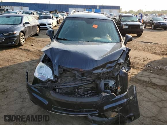 2014 Chevrolet Captiva Sport LTZ z VIN 3GNAL4EK2ES666295, wystawiony jako Copart lot #71545204 z przebiegiem Nie podano mil oraz Czysty tytuł • Clean title. Historia ofert i sprzedaży dostępna na DreamBid. Obrazek 5.