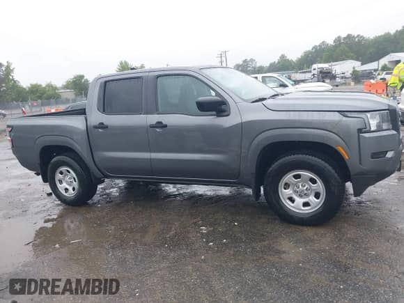 2022 Nissan Frontier S z VIN 1N6ED1EK4NN690661, wystawiony jako IAAI lot #42497086 z przebiegiem 27 414 mil mil oraz . Historia ofert i sprzedaży dostępna na DreamBid. Obrazek 14.