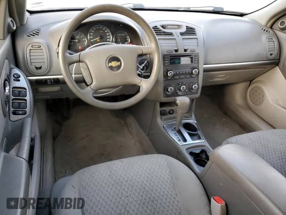 2006 Chevrolet Malibu Maxx LT с VIN 1G1ZT61826F265121, выставлен на аукционе Copart как лот 87170274 с пробегом 106 835 миль миль и Чистый • Clean title. История ставок и продаж доступна на DreamBid. Изображение 8.