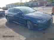 2020 Hyundai Sonata SEL с VIN 5NPEL4JAXLH038127, выставлен на аукционе IAAI как лот 43174933 с пробегом 81 606 миль миль и . История ставок и продаж доступна на DreamBid. Изображение 1.