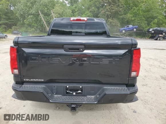 2025 Chevrolet Colorado 4WD Z71 с VIN 1GCPTDEK6S1132944, выставлен на аукционе Copart как лот 57753015 с пробегом 3 285 миль миль и Списание • Salvage title. История ставок и продаж доступна на DreamBid. Изображение 6.