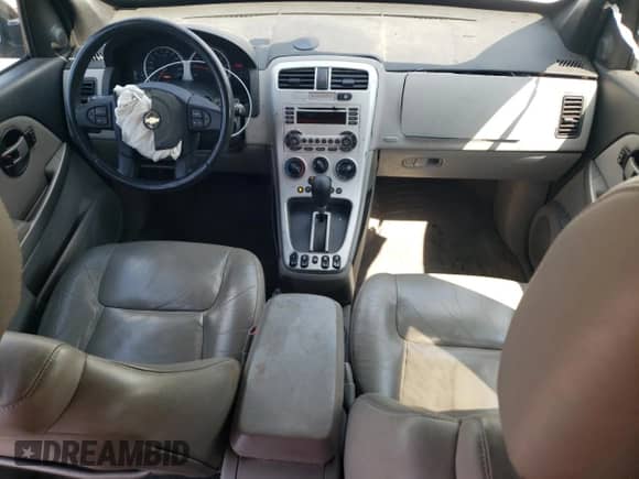 2005 Chevrolet Equinox LT с VIN 2CNDL73F756159769, выставлен на аукционе Copart как лот 80011125 с пробегом 158 904 миль миль и Списание • Salvage title. История ставок и продаж доступна на DreamBid. Изображение 8.