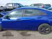 2022 Hyundai Elantra SEL with VIN 5NPLM4AG4NH056019, listed as a IAAI auction lot 43373501 with 85,793 mi miles and . Bid and sale history available at DreamBid. Image 14.