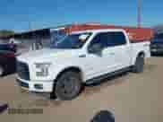 2017 Ford F-150 XLT z VIN 1FTEW1CP7HKC23929, wystawiony jako IAAI lot #43463704 z przebiegiem 114 618 mil mil oraz . Historia ofert i sprzedaży dostępna na DreamBid. Obrazek 2.