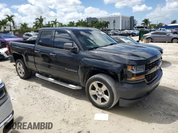 2017 Chevrolet Silverado 1500 Work Truck с VIN 1GCRCNEC8HZ302710, выставлен на аукционе Copart как лот 84808355 с пробегом 102 877 миль миль и Списание • Salvage title. История ставок и продаж доступна на DreamBid. Изображение 4.