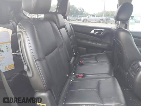 2014 Nissan Pathfinder Platinum z VIN 5N1AR2MM0EC696430, wystawiony jako IAAI lot #42894385 z przebiegiem 123 204 mil mil oraz . Historia ofert i sprzedaży dostępna na DreamBid. Obrazek 8.