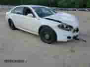 2012 Chevrolet Impala Police Police с VIN 2G1WD5E36C1231615, выставлен на аукционе Copart как лот 57363555 с пробегом 127 769 миль миль и Списание • Salvage title. История ставок и продаж доступна на DreamBid. Изображение 13.