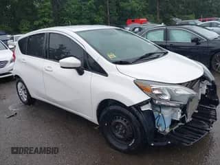 2017 Nissan Note SV с VIN 3N1CE2CP9HL375678, выставлен на аукционе IAAI как лот 42489136 с пробегом 94 142 миль миль и . История ставок и продаж доступна на DreamBid. Изображение 1.