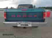 1994 Dodge Dakota z VIN 1B7GG23X0RW106473, wystawiony jako Copart lot #63375535 z przebiegiem Nie podano mil oraz Szkoda całkowita • Salvage title. Historia ofert i sprzedaży dostępna na DreamBid. Obrazek 6.