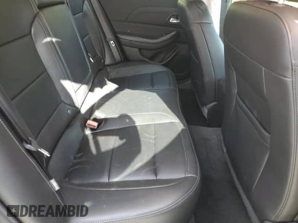 2015 Chevrolet Malibu LTZ with VIN 1G11F5SL0FF106406, listed as a Copart auction lot 85136925 with 57,069 mi miles and Salvage title. Bid and sale history available at DreamBid. Image 10.