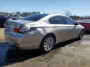 2010 BMW 7 Series 750i xDrive z VIN WBAKC6C57ACL67646, wystawiony jako Copart lot #49610635 z przebiegiem 85 762 mil mil oraz Szkoda całkowita • Salvage title. Historia ofert i sprzedaży dostępna na DreamBid. Obrazek 3.