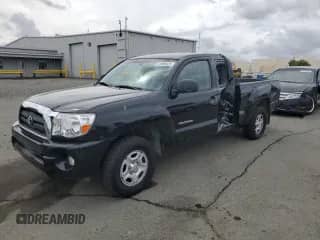 2006 Toyota Tacoma with VIN 5TETX22N76Z151276, listed as a Copart auction lot 81988625 with 169,828 mi miles and Non repairable. Bid and sale history available at DreamBid. Image 1.