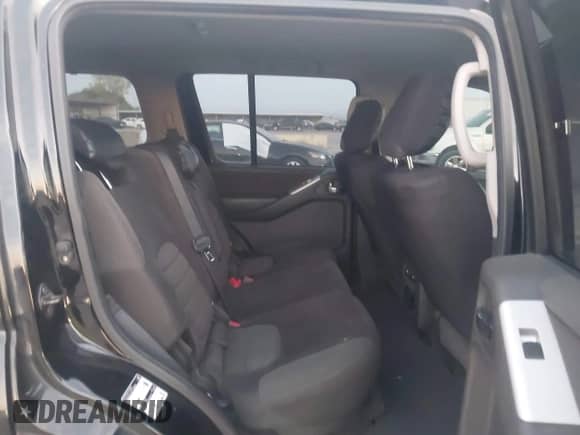 2011 Nissan Pathfinder S с VIN 5N1AR1NNXBC601529, выставлен на аукционе IAAI как лот 43484115 с пробегом 197 117 миль миль и . История ставок и продаж доступна на DreamBid. Изображение 8.