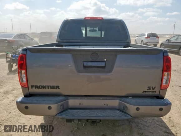 2021 Nissan Frontier SV с VIN 1N6ED0EA9MN715201, выставлен на аукционе Copart как лот 71455395 с пробегом 34 283 миль миль и Чистый • Clean title. История ставок и продаж доступна на DreamBid. Изображение 6.