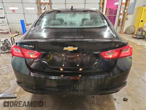 2025 Chevrolet Malibu LT с VIN 1G1ZD5ST3SF148877, выставлен на аукционе Copart как лот 87368175 с пробегом 29 627 миль миль и Списание • Salvage title. История ставок и продаж доступна на DreamBid. Изображение 6.