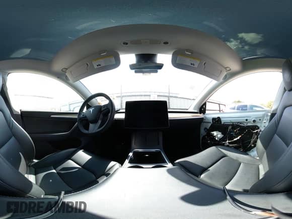 2023 Tesla Model Y Long Range with VIN 7SAYGDEE6PA078790, listed as a IAAI auction lot 43261075 with 20,370 mi miles and . Bid and sale history available at DreamBid. Image 25.