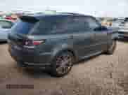 2014 Land Rover Range Rover Sport Autobiography with VIN SALWV2TF1EA377812, listed as a Copart auction lot 51606895 with 44,889 mi miles and Salvage title. Bid and sale history available at DreamBid. Image 3.