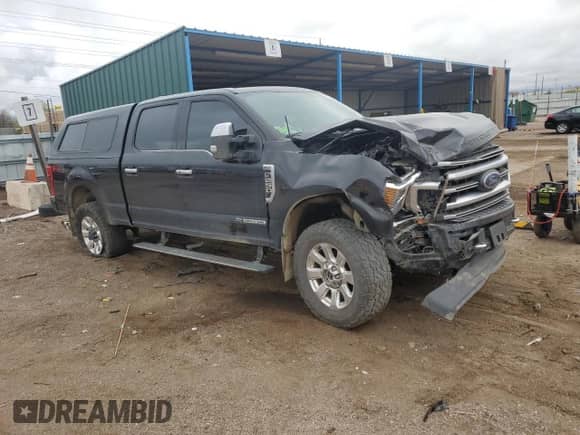 2020 Ford F-250 XL с VIN 1FT8W2BT7LEE77472, выставлен на аукционе Copart как лот 55631295 с пробегом 82 010 миль миль и Списание • Salvage title. История ставок и продаж доступна на DreamBid. Изображение 4.