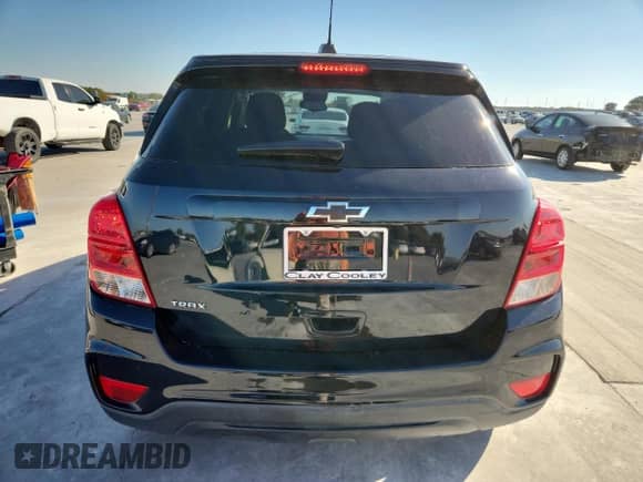 2021 Chevrolet Trax LS с VIN KL7CJKSB9MB329100, выставлен на аукционе Copart как лот 82653975 с пробегом 28 938 миль миль и Чистый • Clean title. История ставок и продаж доступна на DreamBid. Изображение 6.