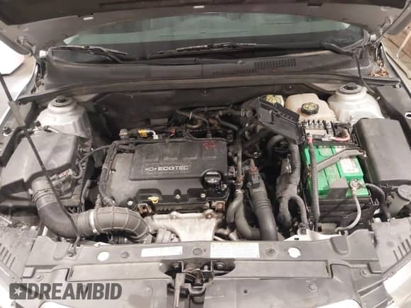 2015 Chevrolet Cruze LT with VIN 1G1PE5SB9F7159247, listed as a IAAI auction lot 42701023 with 118,698 mi miles and . Bid and sale history available at DreamBid. Image 10.