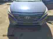 2015 Hyundai Sonata Sport с VIN 5NPE34AF7FH252394, выставлен на аукционе Copart как лот 81832455 с пробегом 83 192 миль миль и Списание • Salvage title. История ставок и продаж доступна на DreamBid. Изображение 11.