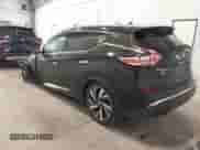 2015 Nissan Murano S с VIN 5N1AZ2MH0FN287417, выставлен на аукционе IAAI как лот 40855997 с пробегом 173 668 миль миль и . История ставок и продаж доступна на DreamBid. Изображение 3.
